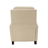 Amil Genuine Leather Recliner