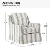 Stan Swivel Chair
