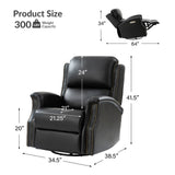 Andreas Glider Chair