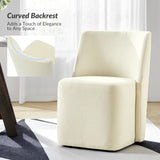 Astrid Dining Chair-LINEN