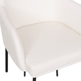 Sydney Performance Vegan Leather Armchair - Set of 2