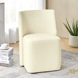 Astrid Dining Chair-LINEN