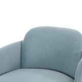 Solange Swivel Accent Chair