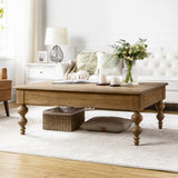 Angelica Lift Top Coffee Table