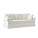 Enrico Slipcovered Sofa