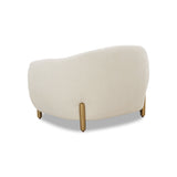 Lina Accent Chair by Inspire Me! Home Decor