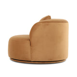 Fickle Swivel Accent Chair