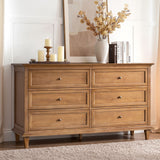 Robbie 6-Drawer Dresser