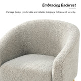 Nell Boucle Armchair