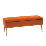 Achilles Storage Bench