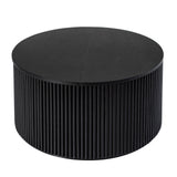 Lance Round Coffee Table