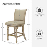 Rodolphe Bar Stool