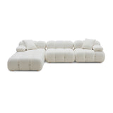 Calliope 4-Piece Performance Modular Sectional