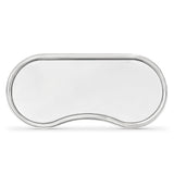 Sorya 51" Chrome Coffee Table