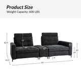 Allen Sectional Sofa