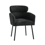 Adrian Boucle Dining Chair