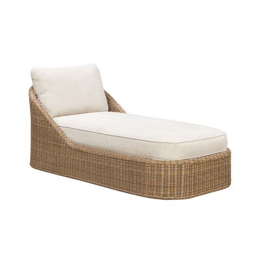 Axel Boucle Outdoor Lounge Chair