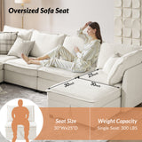 Rebeca Sectional Sofa