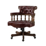 Uberto Genuine Leather Executive Chair