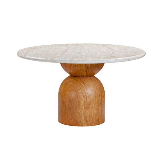 Cynthia Concrete Indoor/Outdoor Dining Table (54"-87")