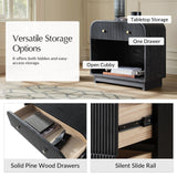 Yanick Nightstand