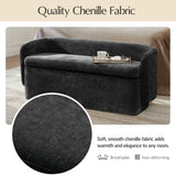 Heidi bench-BLACK