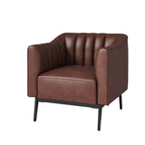 Alfons Chair BROWN