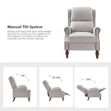 Rosalie Manual Recliner