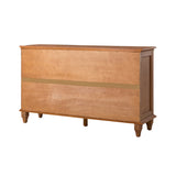 Hainrich 3 Drawer Sideboard