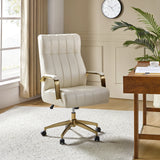 Conan Leather Ergonomic Executive Office Chair