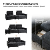 Allen Sectional Sofa