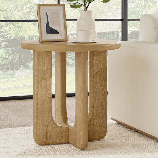 Evelio End Table