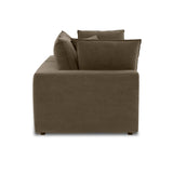 Cali 80" Modular Loveseat