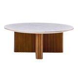 Oswald Marble Coffee Table