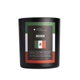 Around The World My Way Candle