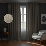 100% Blackout Curtain Inside Out II