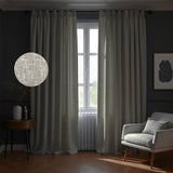 100% Blackout Curtain Inside Out II