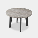 MLB Aluminum Round Dining Table