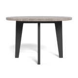 MLB Aluminum Round Dining Table