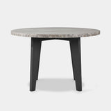 MLB Aluminum Round Dining Table