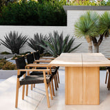 MLB TEAK Dining Chair