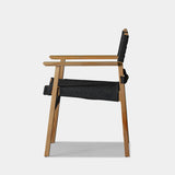 MLB TEAK Dining Chair