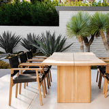 MLB TEAK Dining Chair