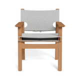 MLB TEAK Dining Chair