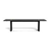 MLB TEAK Dining Table 106"