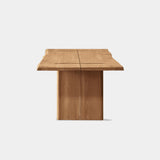 MLB TEAK Dining Table 106"