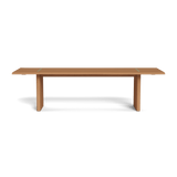 MLB TEAK Dining Table 106"