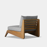 MLB TEAK Easy Chair