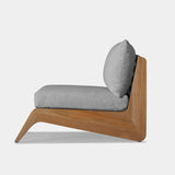 MLB TEAK Easy Chair