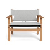 MLB TEAK Lounge Chair